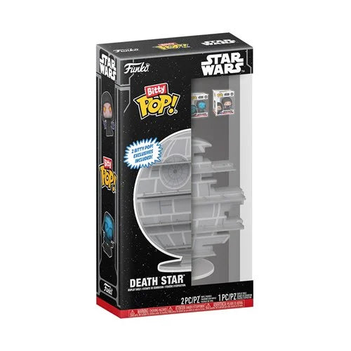 Star Wars Death Star Funko Bitty Pop! Display Shelf (Pre-Order)