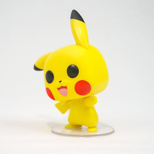 Funko Pop! Games: Pokémon - Pikachu Waving #553 (Pre-Order)