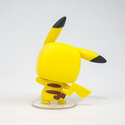 Funko Pop! Games: Pokémon - Pikachu Waving #553 (Pre-Order)