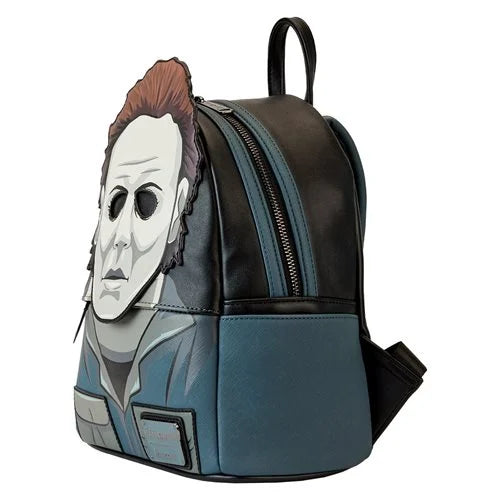 Loungefly -  Halloween Michael Myers Cosplay Glow-in-the-Dark Mini-Backpack (Pre-Order)