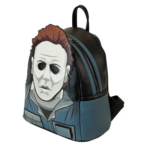 Loungefly -  Halloween Michael Myers Cosplay Glow-in-the-Dark Mini-Backpack (Pre-Order)