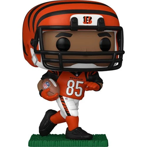 Funko Pop! NFL: Chad Johnson #261 (Bengals) (Pre-Order)