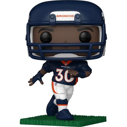 Funko Pop! NFL: Terrell Davis #262 (Broncos) (Pre-Order)