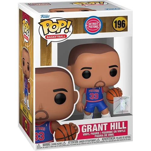 Funko POP! NBA: Rookie Season Complete Set (4) (Pre-Order)