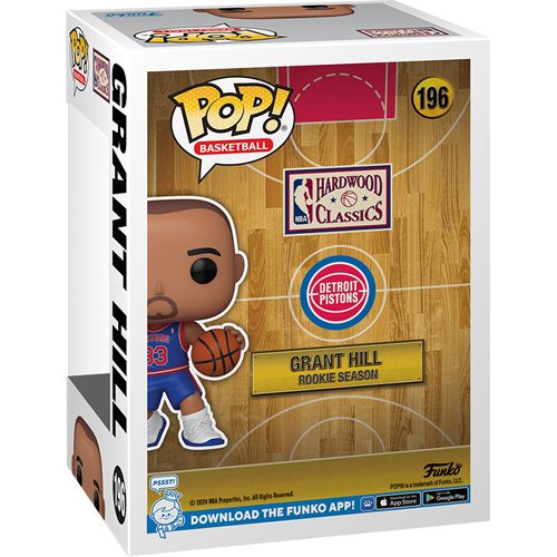 Funko POP! NBA: Rookie Season Complete Set (4) (Pre-Order)