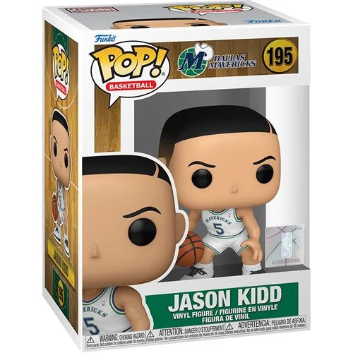 Funko POP! NBA: Rookie Season Complete Set (4) (Pre-Order)