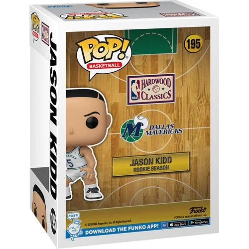 Funko POP! NBA: Rookie Season Complete Set (4) (Pre-Order)