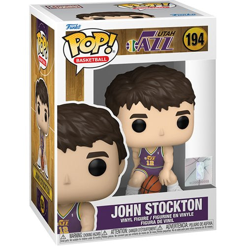 Funko POP! NBA: Rookie Season Complete Set (4) (Pre-Order)