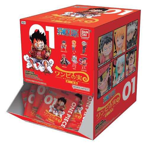 One Piece Onepi no Mi Series 1 Blind - One Mystery Mini-Figure