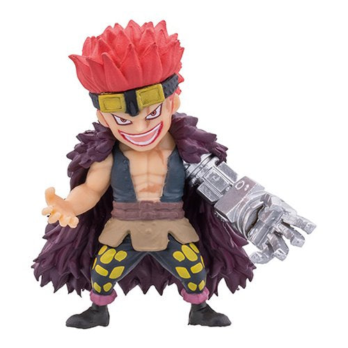 One Piece Onepi no Mi Series 1 Blind - One Mystery Mini-Figure (Pre-Order)