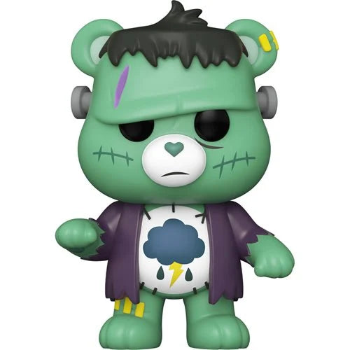 Funko Pop! Movies: Universal Monsters x Care Bears - Grumpy Bear Frankenstein #1627 (Pre-Order)