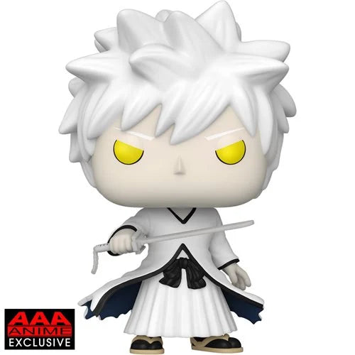 Funko Pop! Animation : Bleach - White Ichigo Kurosaki #1739 - AAA Anime Exclusive (Pre-Order)