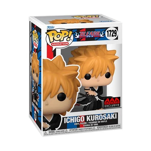 Funko Pop! Animation : Bleach - Ichigo Kurosaki Dangai  #1729 - AAA Anime Exclusive (Pre-Order)