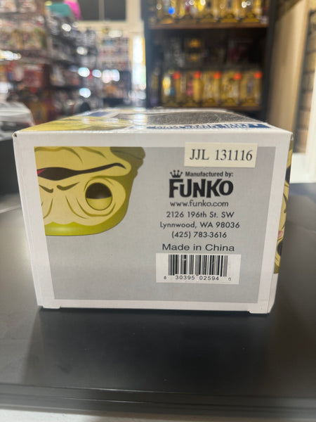 Funko Pop Star Wars: Jabba The Hutt #22 (LARGE FONT, BLUE BOX)