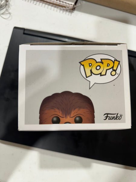 Funko Pop Star Wars: Chewbacca #195