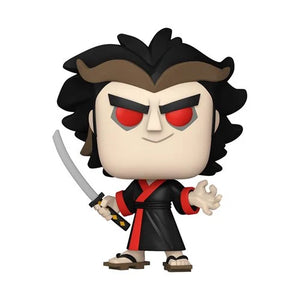 Funko Pop Animation: Samurai Jack - Mad Jack #1781 (Pre-Order)