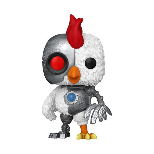 Funko Pop! Animation: Robot Chicken - Robot Chicken #1769 (Pre-Order)