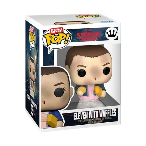 Funko Bitty Pop! Stranger Things Season 1 - Bundle of 4 - Mini-Figure 4 Pack (Pre-Order)