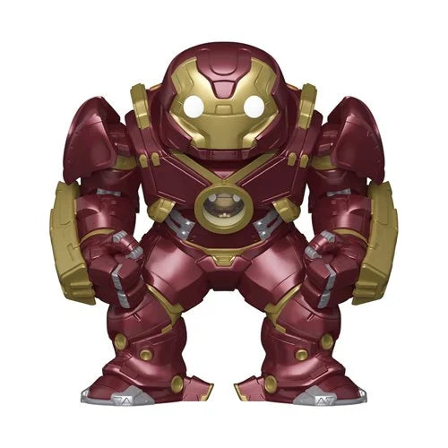 Funko Bitty Pop Bots Marvel Hulkbuster with Iron Man