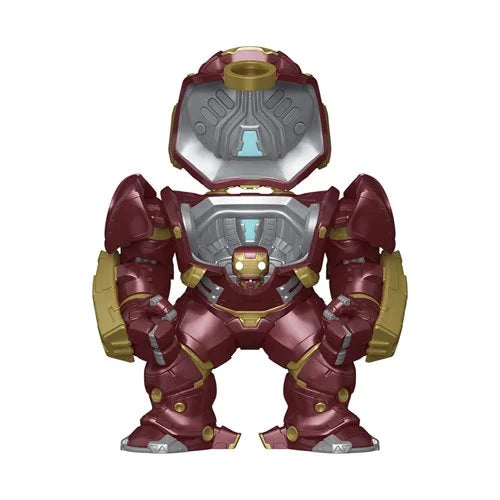 Funko Bitty Bot Pop! - The Avengers -The Infinity Saga Hulkbuster with Iron Man Bitty Pop! (Pre-Order)