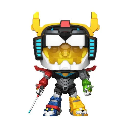 Funko Bitty Bot Pop! - Voltron: Legendary Defender - Voltron with Shiro Funko Bitty Pop! (Pre-Order)