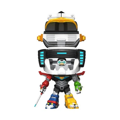 Funko Bitty Bot Pop! - Voltron: Legendary Defender - Voltron with Shiro Funko Bitty Pop! (Pre-Order)