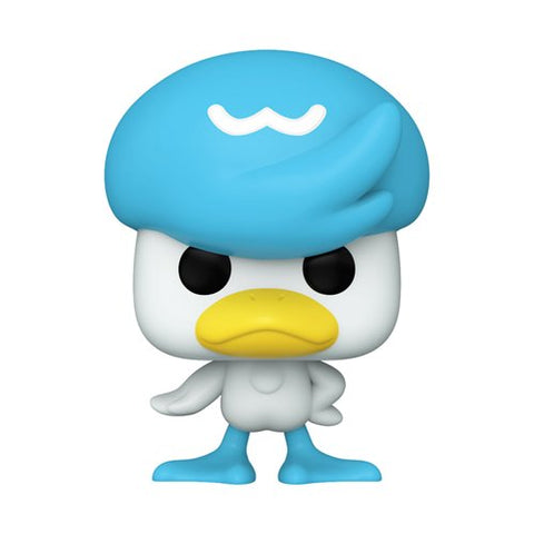 Funko Pop! Games: Pokémon - Quaxly #1012 (Pre-Order)