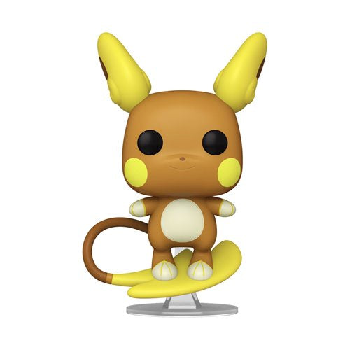 Funko Pop! Games: Pokémon - Alolan Raichu #1011 (Pre-Order)