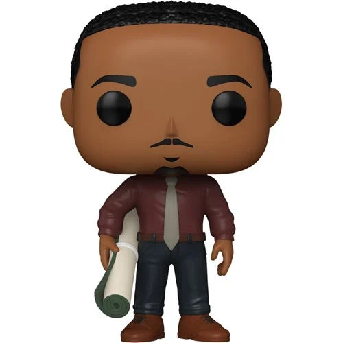 Funko Pop! Television: Abbott Elementary - Gregory Eddie #1674 (Pre-Order)