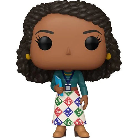 Funko Pop! Television: Abbott Elementary - Janine Teagues #1673 (Pre-Order)