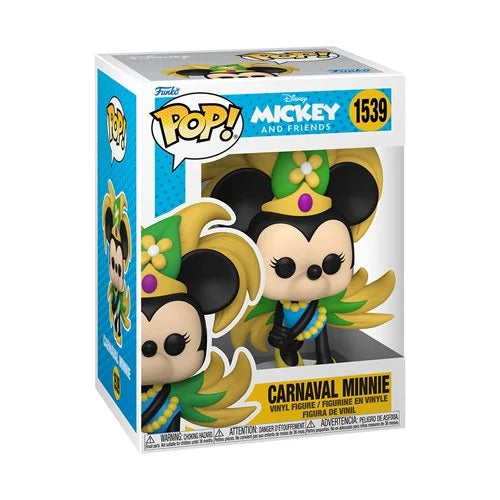 Funko Pop! Disney: Mickey & Friends Wave 1 - Bundle of 2 (Pre-Order)