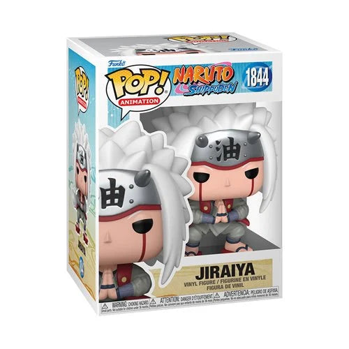 Funko Pop! Animation: Naruto - Wave 14 Bundle of 4 (Pre-Order)