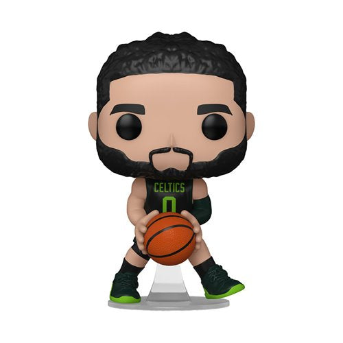 Funko POP! NBA: City Edition 2024 - Boston Celtics - Jayson Tatum #200 (Pre-Order)