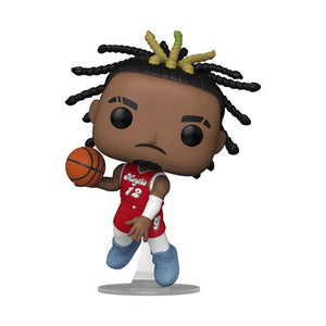 Funko POP! NBA: City Edition 2024 - Memphis Grizzlies - Ja Morant #201 (Pre-Order)