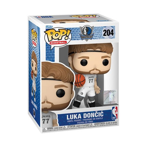 Funko POP! NBA: City Edition 2024 Wave 16 Bundle of 6 (Pre-Order)