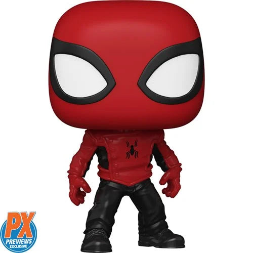 Funko Pop! Marvel: Spider-Man Last Stand #1450 - PX Exclusive (Pre-Order)