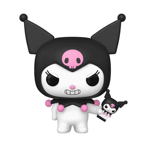 Funko Pop! Sanrio Kuromi with Phone #88 (Brad's Toys & Collectibles Exclusive - Common (Pre-Order)