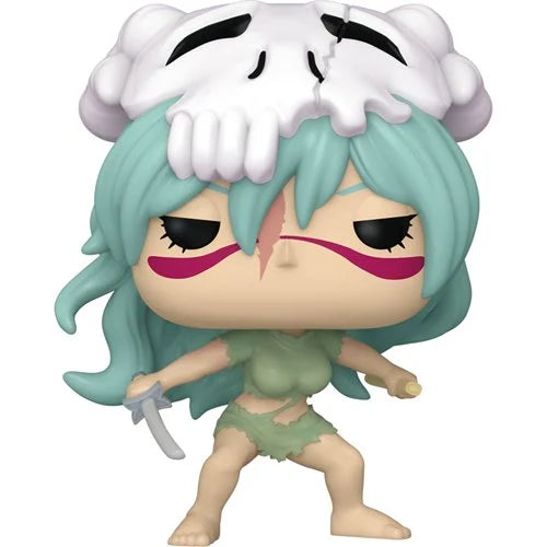 Funko Pop Animation: Bleach - Nelliel Tu Odelschwanck #1824 (Pre-Order)