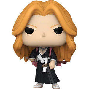 Funko Pop Animation: Bleach - Rangiku Matsumoto #1823 (Pre-Order)