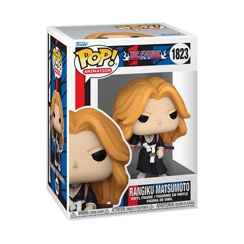 Funko Pop Animation: Bleach - Wave 6 - Bundle of 6 (Pre-Order)