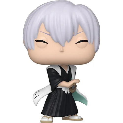 Funko Pop Animation: Bleach - Gin Ichimaru #1821 (Pre-Order)