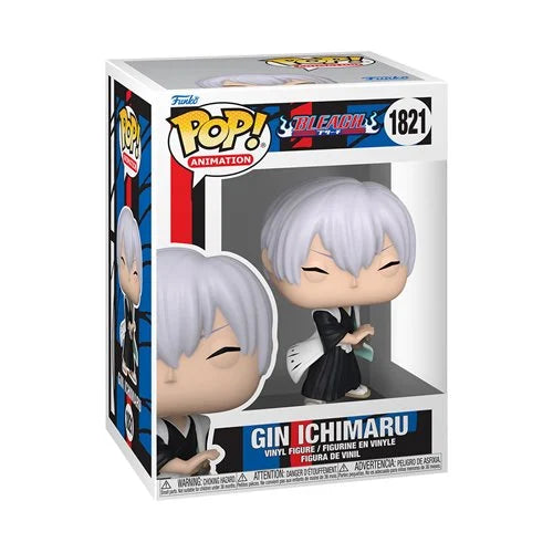 Funko Pop Animation: Bleach - Wave 6 - Bundle of 6 (Pre-Order)