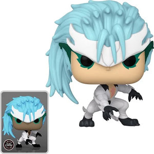 Funko Pop! Anime: Bleach - Grimmjow Jeagerjaques #1820 (Chase Bundle) (Pre-Order)