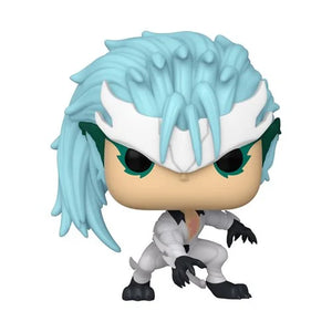 Funko Pop Animation: Bleach - Grimmjow Jeagerjaques #1820 (Common) (Pre-Order)