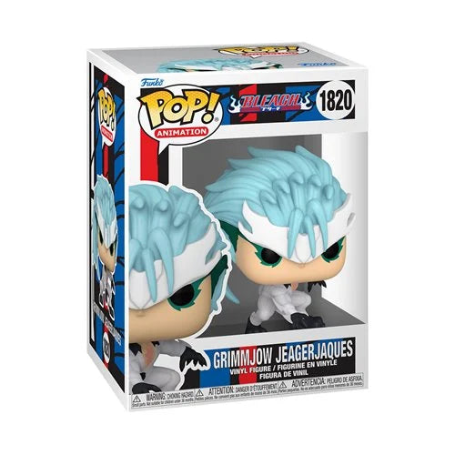 Funko Pop Animation: Bleach - Wave 6 - Bundle of 6 (Pre-Order)