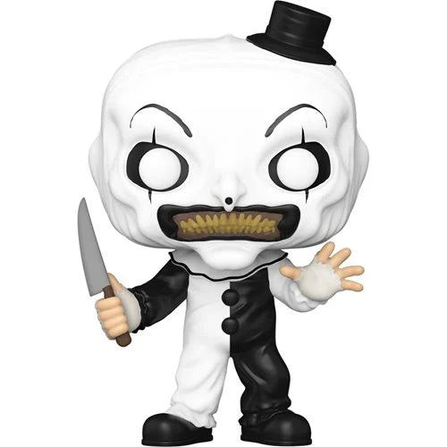 Funko Pop Movies: Terrifier - Art the Clown #1590 (Pre-Order)