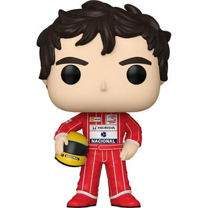 Funko Pop! Racing: McLaren - Ayrton Senna #11 (Pre-Order)