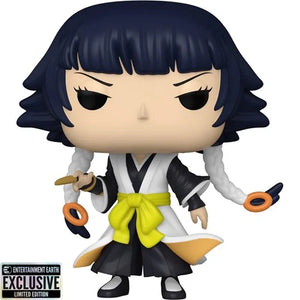 Funko Pop Animation: Bleach - Soi Fon #1827 - Entertainment Earth Exclusive (Pre-Order)