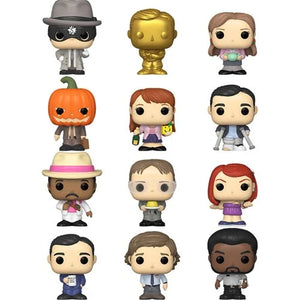 Funko Bitty Pop! The Office Mini-Figure Singles - Blind Bags (Pre-Order)