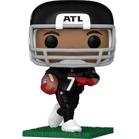 Funko Pop! NFL: Bijan Robinson #301 (Atlanta Falcons "Color") (Pre-Order)